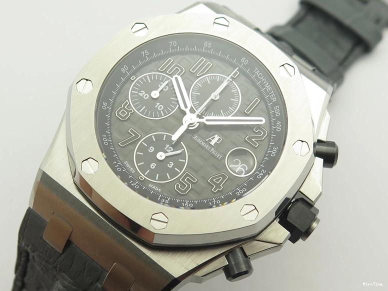 MIROTIME 0726 Mark XVII Le Petit Prince MK Maker 1:1 Best Edition SS Blue Dial On Brown Leather Strap A ComfortFit 7377